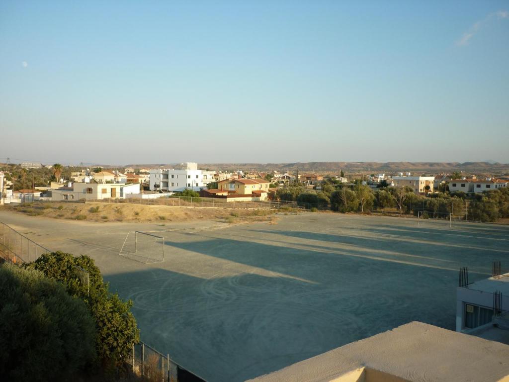 Tseri Budget Residences นิโคเซีย ภายนอก รูปภาพ