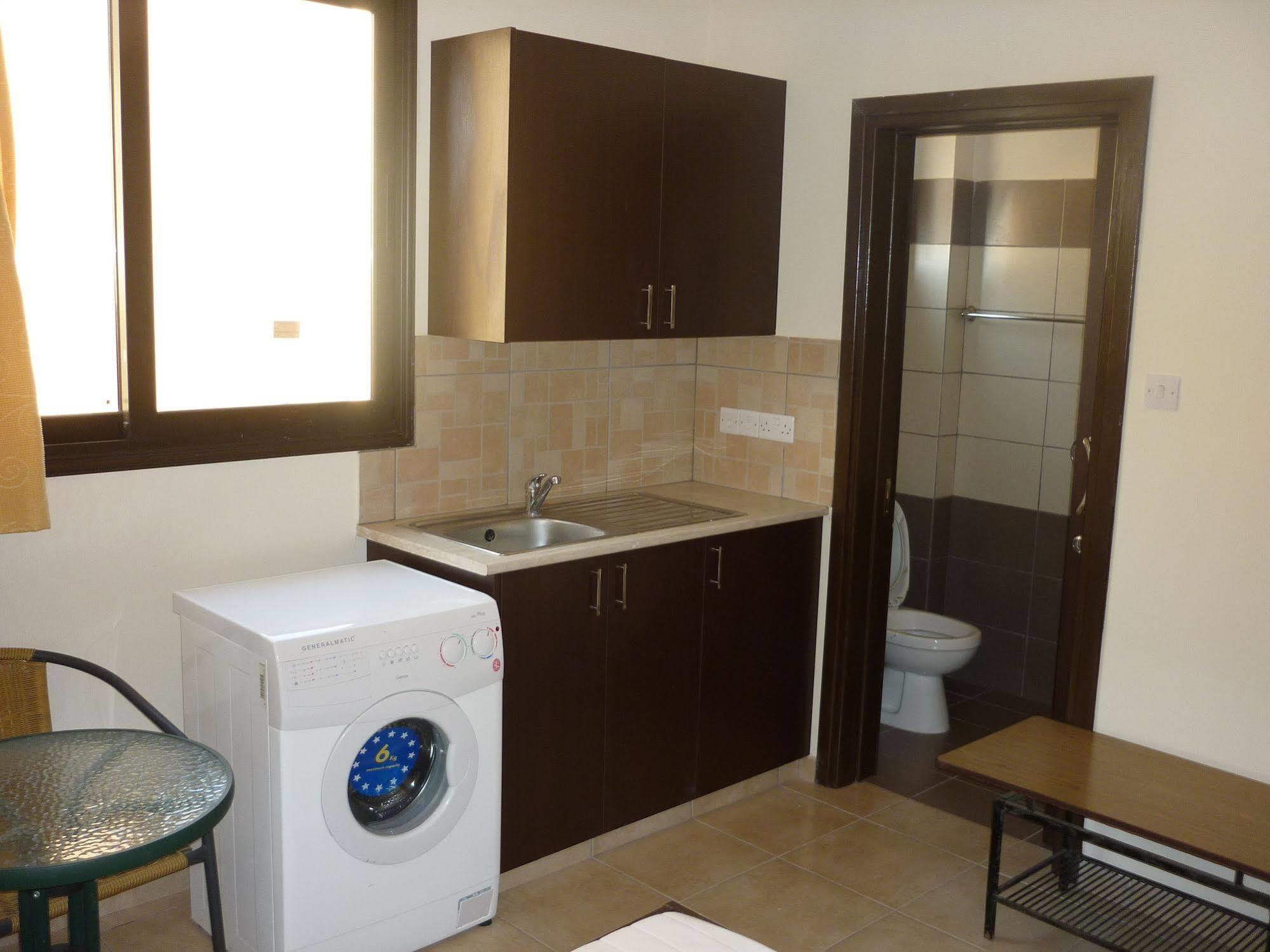 Tseri Budget Residences นิโคเซีย ภายนอก รูปภาพ