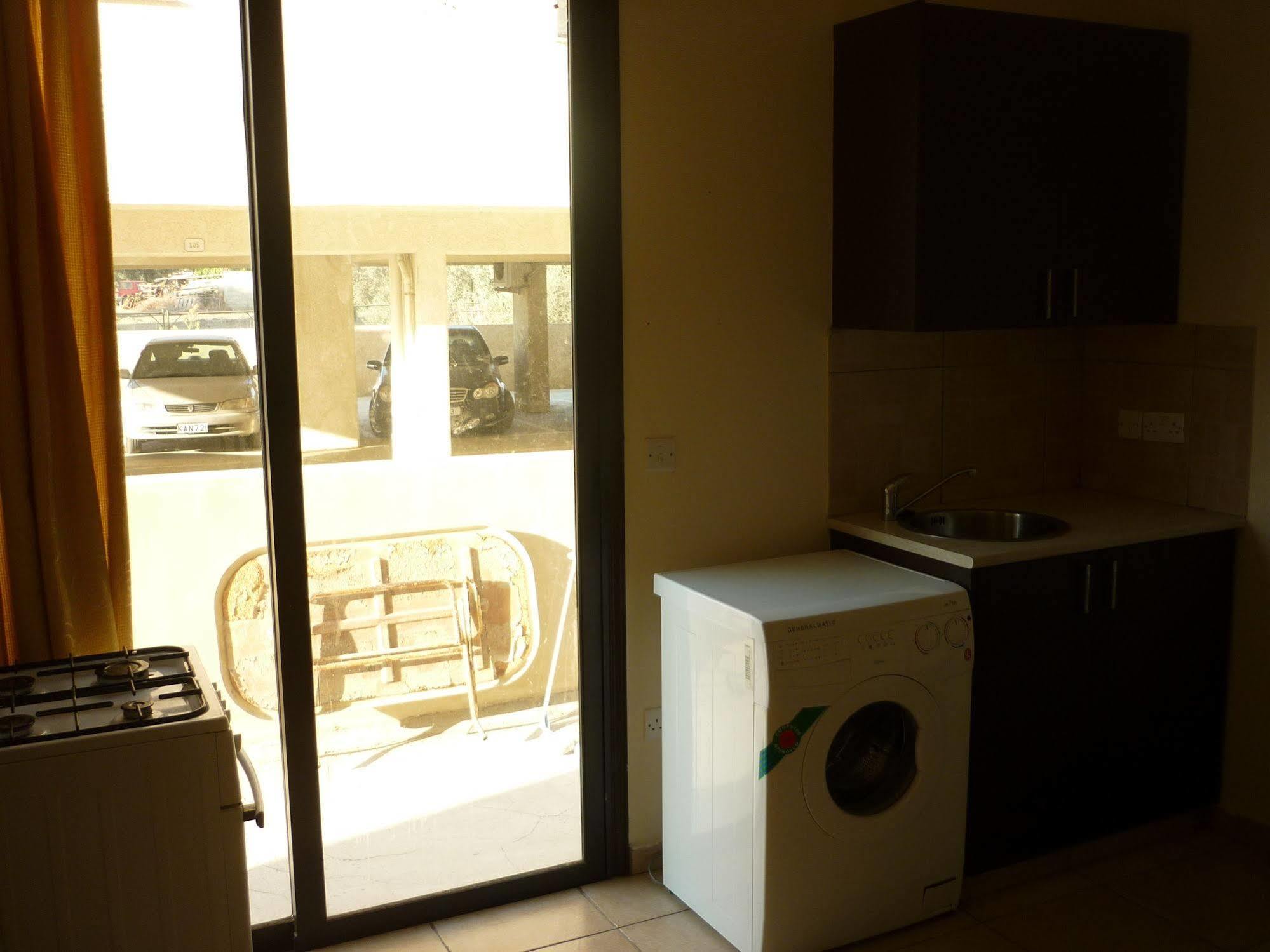 Tseri Budget Residences นิโคเซีย ภายนอก รูปภาพ