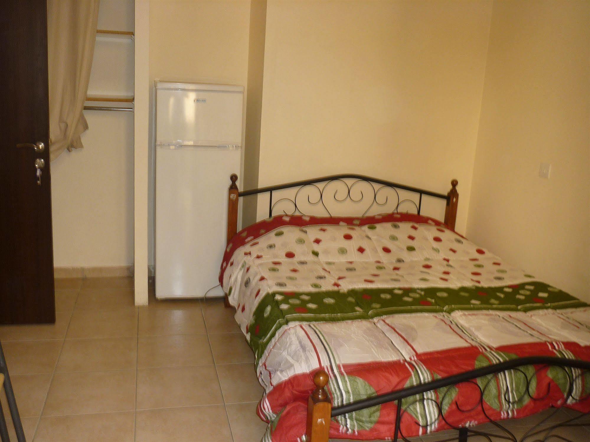 Tseri Budget Residences นิโคเซีย ภายนอก รูปภาพ