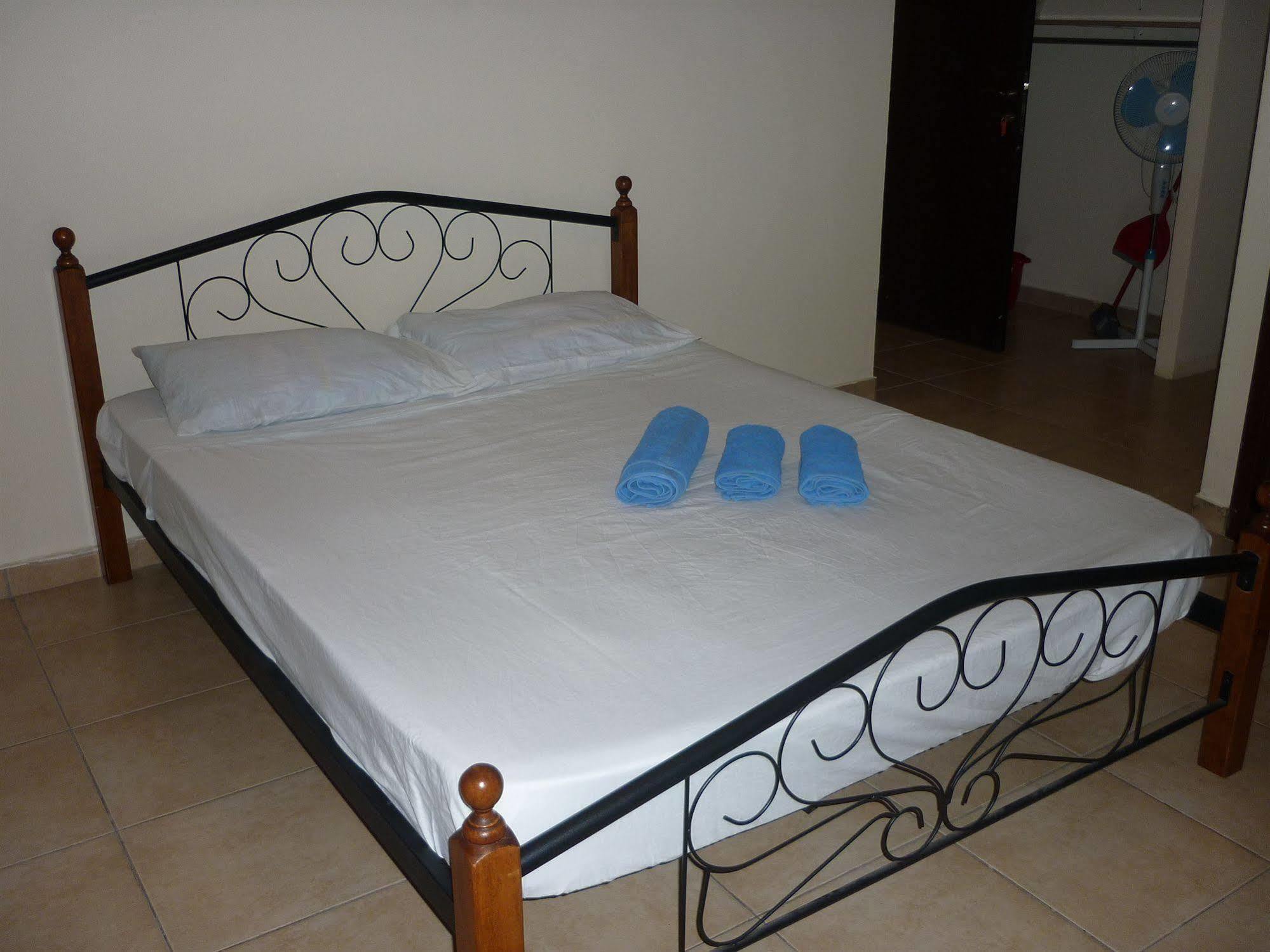 Tseri Budget Residences นิโคเซีย ภายนอก รูปภาพ