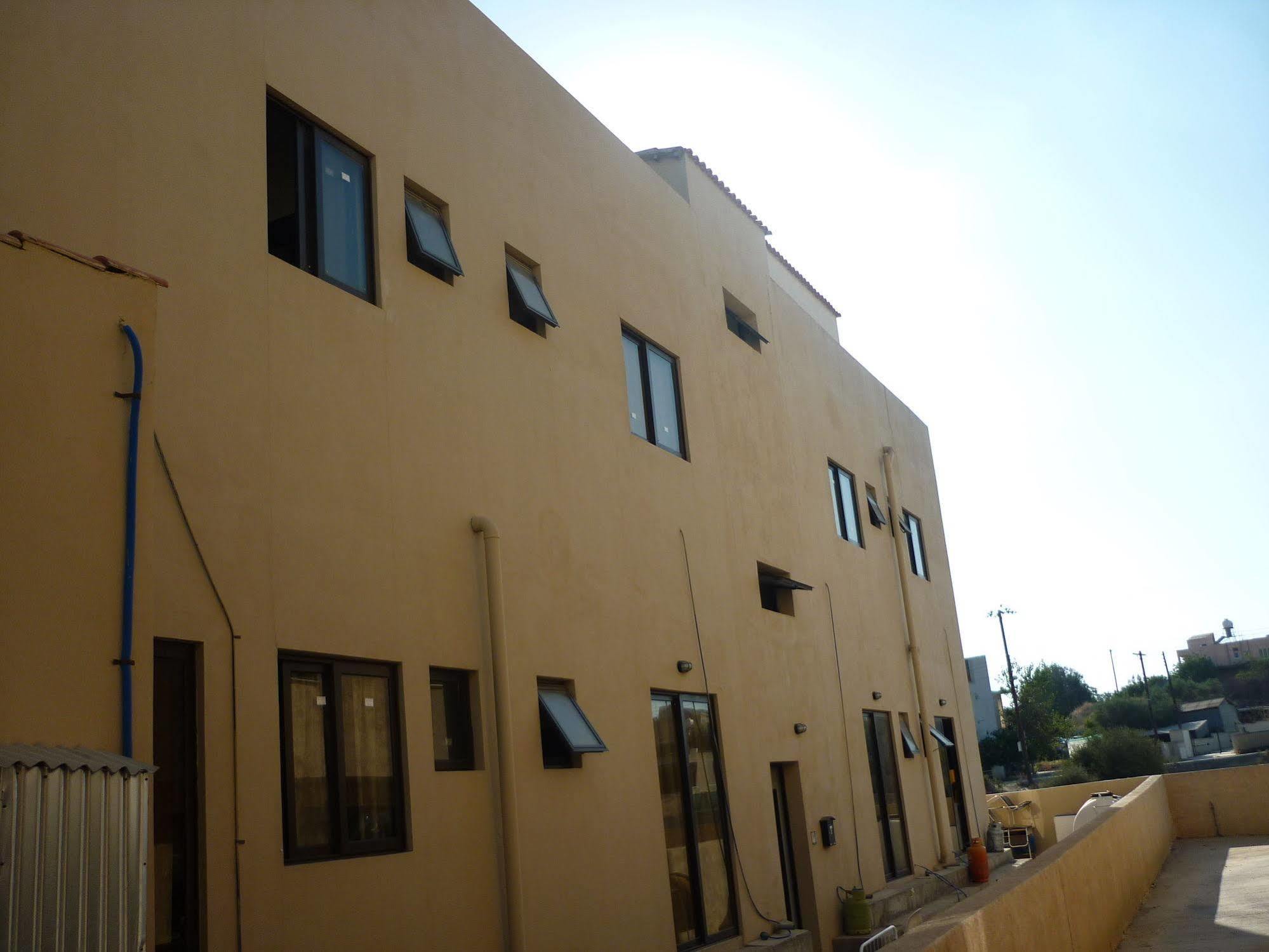 Tseri Budget Residences นิโคเซีย ภายนอก รูปภาพ